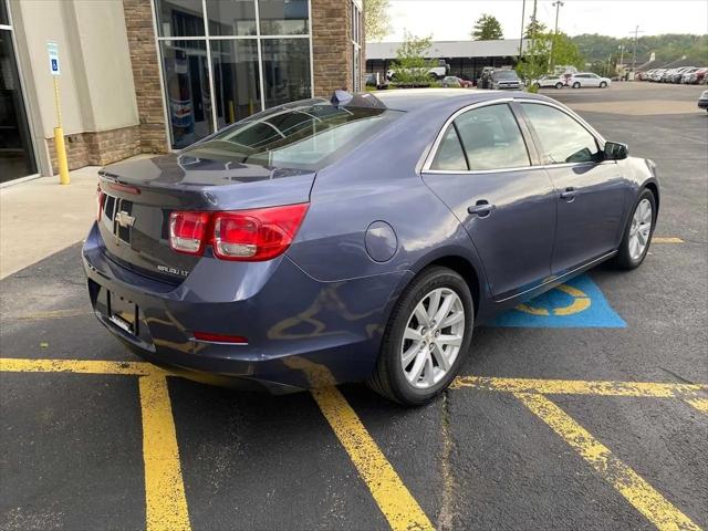 2013 Chevrolet Malibu 2LT
