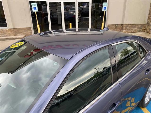2013 Chevrolet Malibu 2LT
