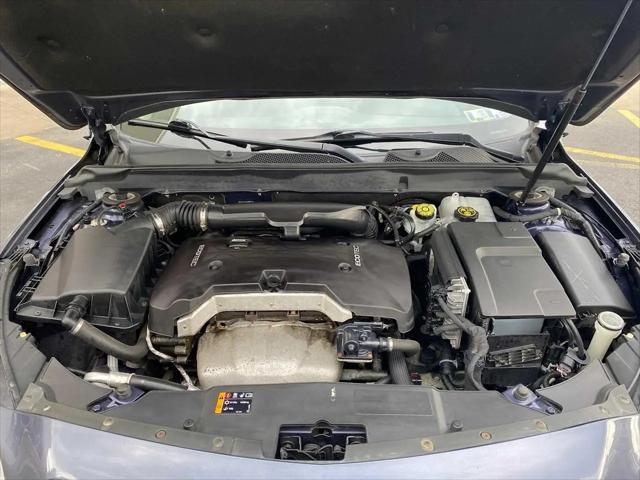 2013 Chevrolet Malibu 2LT