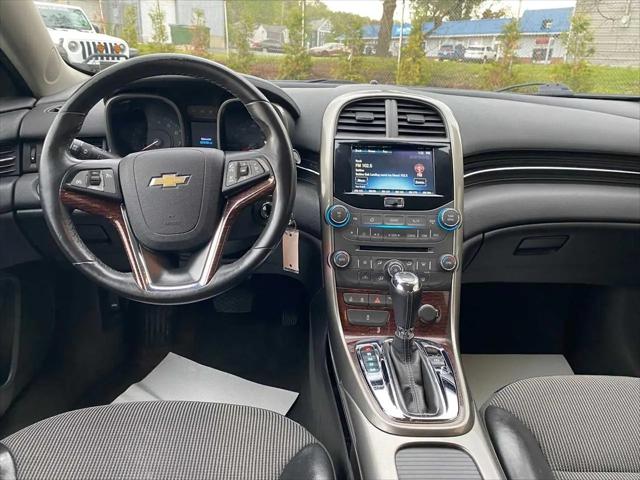 2013 Chevrolet Malibu 2LT