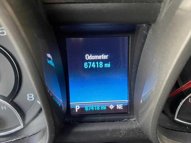 2013 Chevrolet Malibu 2LT
