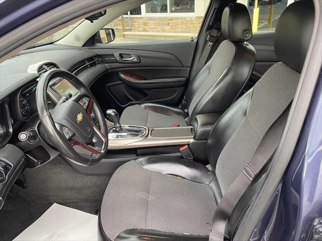 2013 Chevrolet Malibu 2LT