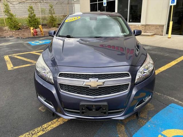 2013 Chevrolet Malibu 2LT