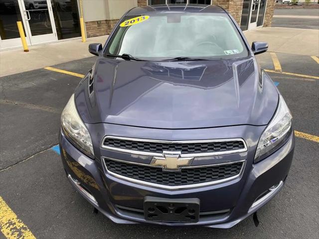 2013 Chevrolet Malibu 2LT