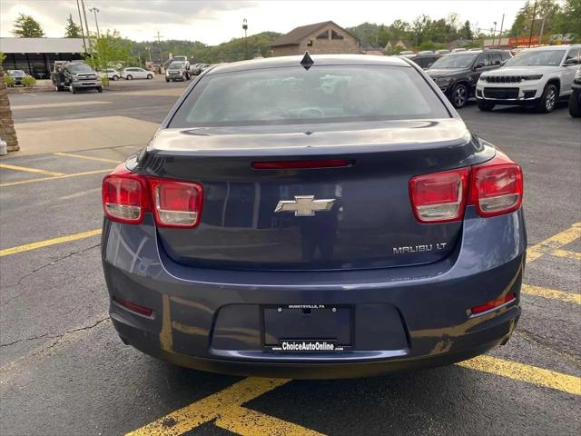 2013 Chevrolet Malibu 2LT