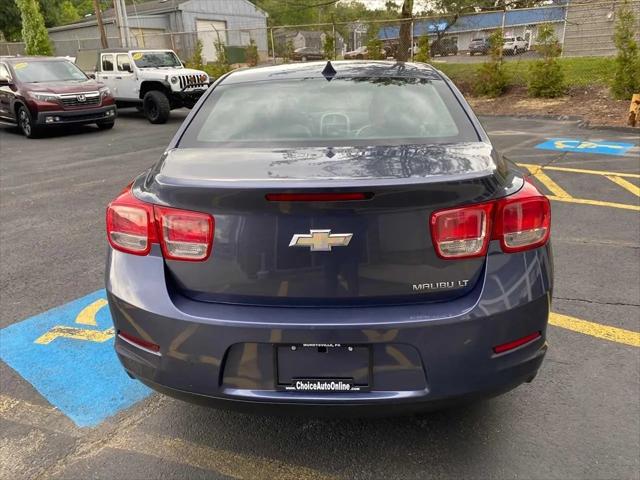 2013 Chevrolet Malibu 2LT