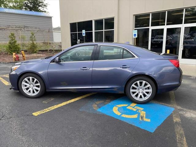 2013 Chevrolet Malibu 2LT
