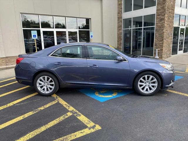 2013 Chevrolet Malibu 2LT