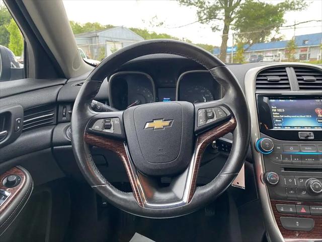 2013 Chevrolet Malibu 2LT