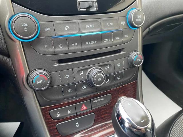 2013 Chevrolet Malibu 2LT