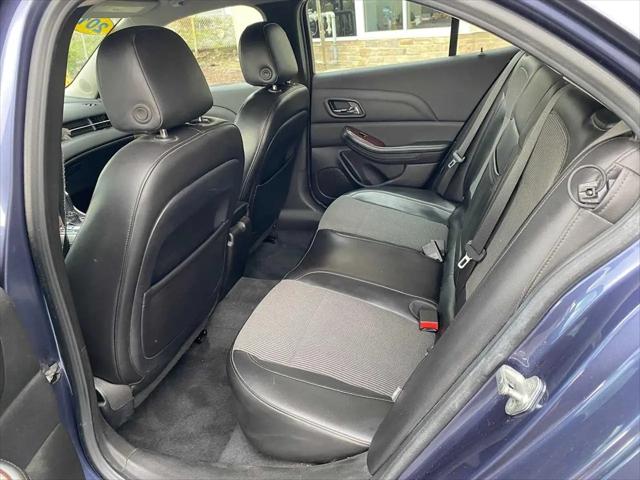 2013 Chevrolet Malibu 2LT