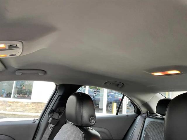 2013 Chevrolet Malibu 2LT
