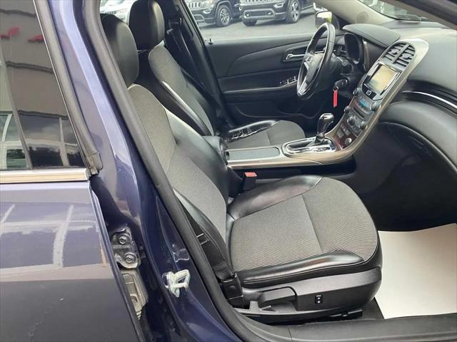 2013 Chevrolet Malibu 2LT
