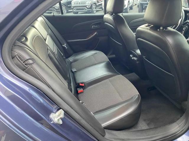 2013 Chevrolet Malibu 2LT