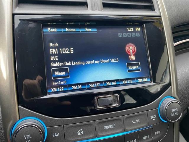 2013 Chevrolet Malibu 2LT