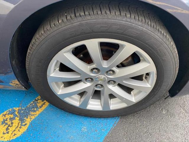2013 Chevrolet Malibu 2LT