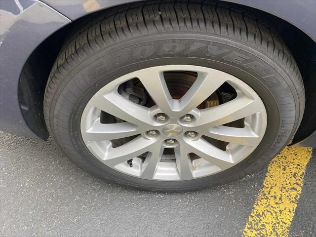 2013 Chevrolet Malibu 2LT