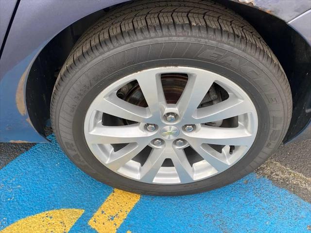 2013 Chevrolet Malibu 2LT