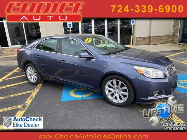 2013 Chevrolet Malibu 2LT for sale in Murrysville, PA