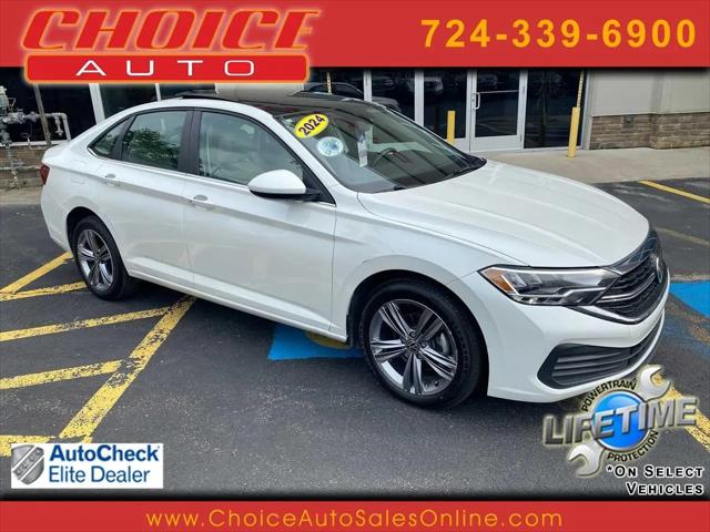 2024 Volkswagen Jetta 1.5T SE for sale in Murrysville, PA
