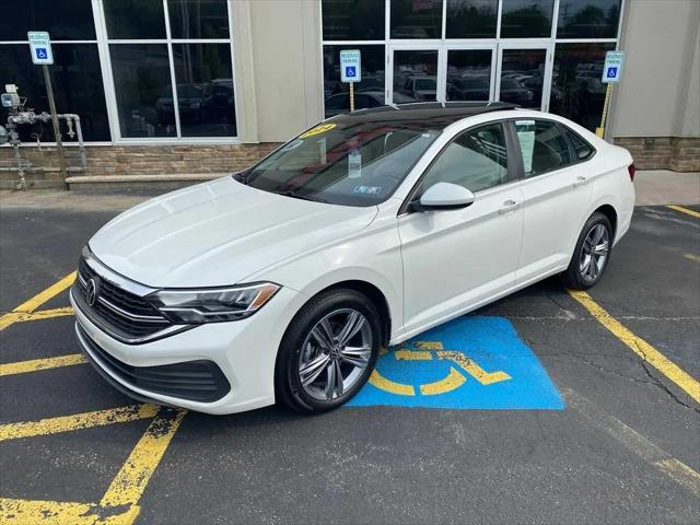 2024 Volkswagen Jetta 1.5T SE