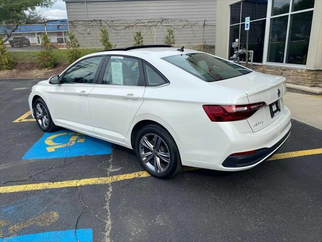 2024 Volkswagen Jetta 1.5T SE