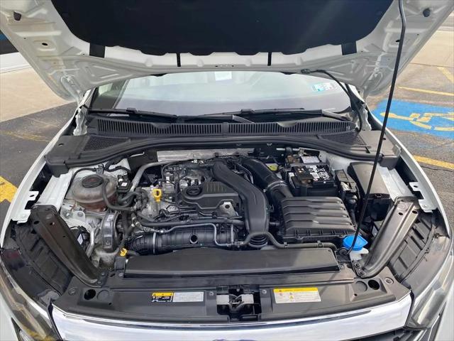 2024 Volkswagen Jetta 1.5T SE