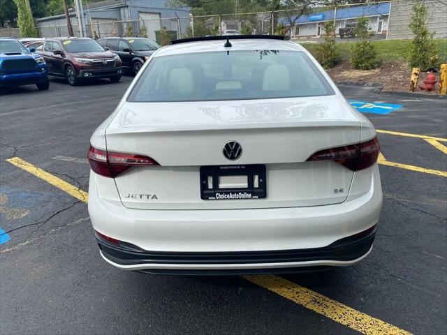 2024 Volkswagen Jetta 1.5T SE