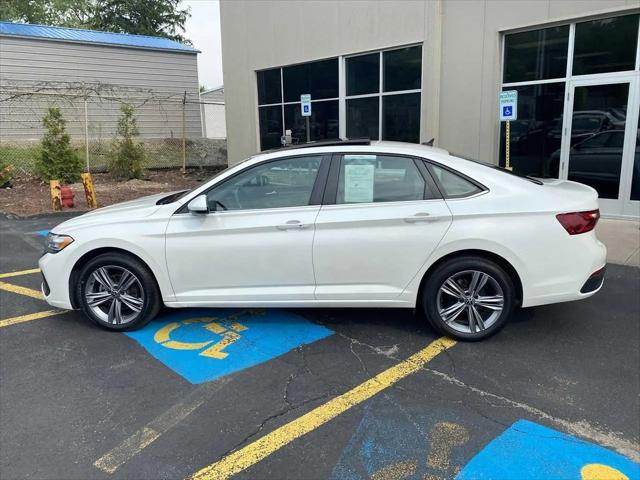 2024 Volkswagen Jetta 1.5T SE