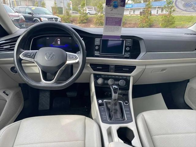 2024 Volkswagen Jetta 1.5T SE