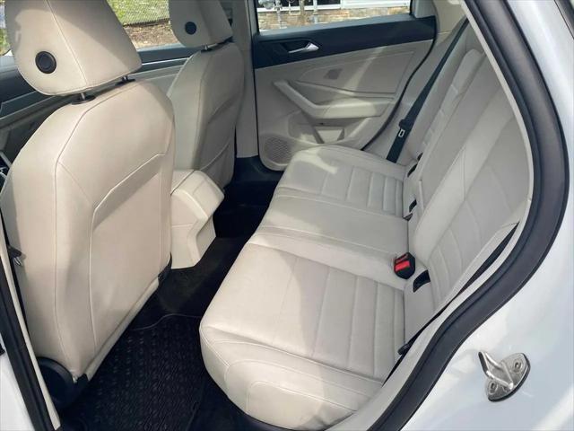 2024 Volkswagen Jetta 1.5T SE