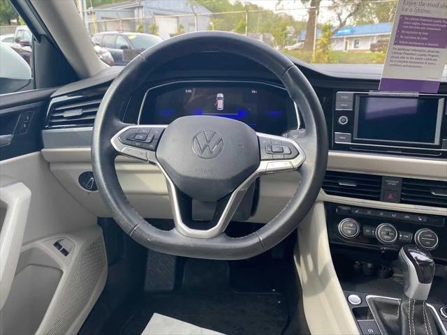 2024 Volkswagen Jetta 1.5T SE