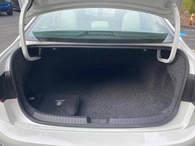 2024 Volkswagen Jetta 1.5T SE