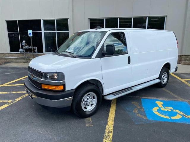 2024 Chevrolet Express Cargo Van RWD 2500 Regular Wheelbase WT