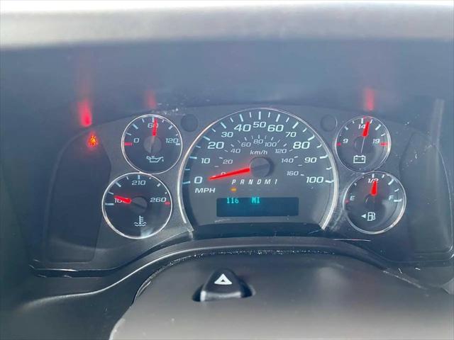 2024 Chevrolet Express Cargo Van RWD 2500 Regular Wheelbase WT
