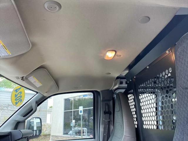 2024 Chevrolet Express Cargo Van RWD 2500 Regular Wheelbase WT