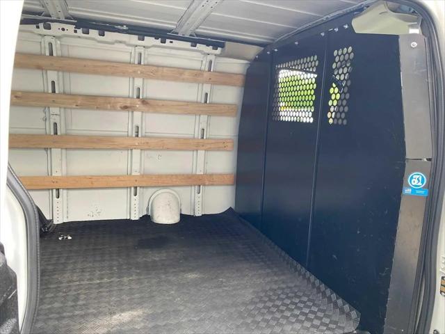 2024 Chevrolet Express Cargo Van RWD 2500 Regular Wheelbase WT