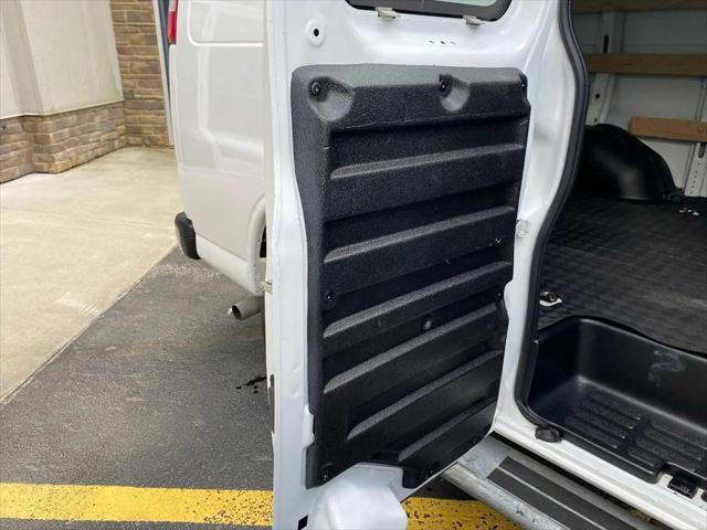 2024 Chevrolet Express Cargo Van RWD 2500 Regular Wheelbase WT