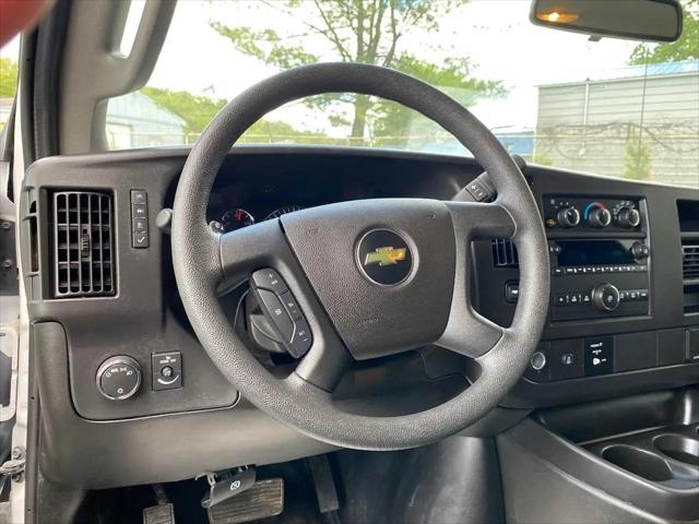 2024 Chevrolet Express Cargo Van RWD 2500 Regular Wheelbase WT