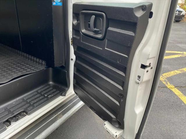 2024 Chevrolet Express Cargo Van RWD 2500 Regular Wheelbase WT