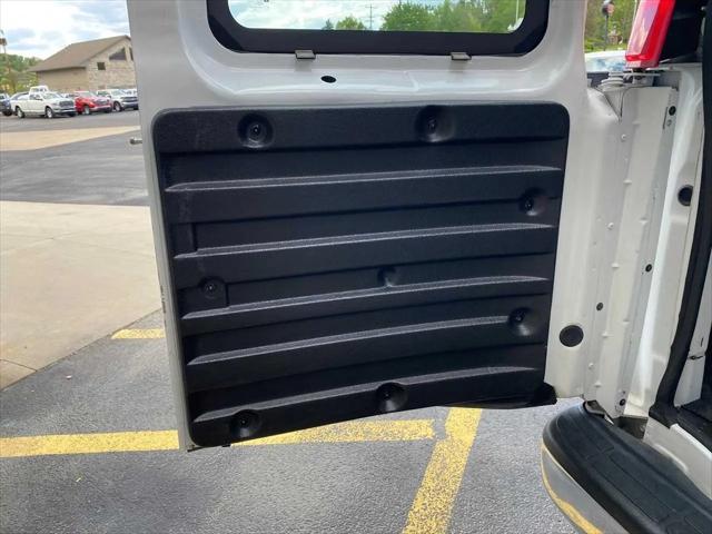 2024 Chevrolet Express Cargo Van RWD 2500 Regular Wheelbase WT