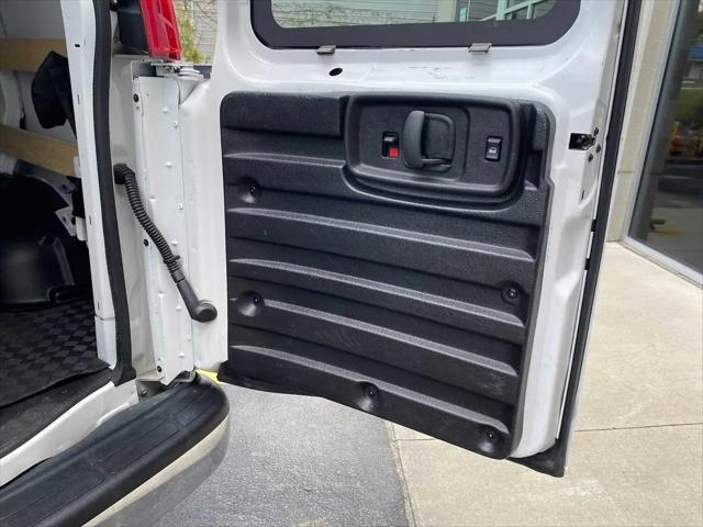 2024 Chevrolet Express Cargo Van RWD 2500 Regular Wheelbase WT