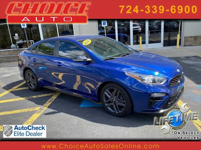 2020 Kia Forte GT-Line for sale in Murrysville, PA
