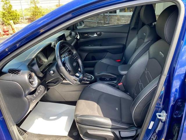 2020 Kia Forte GT-Line