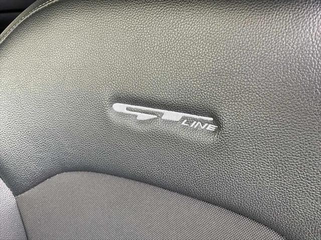 2020 Kia Forte GT-Line