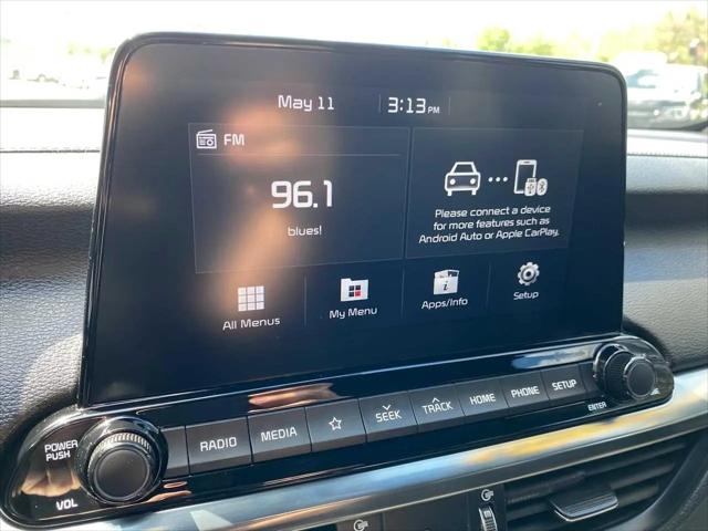 2020 Kia Forte GT-Line