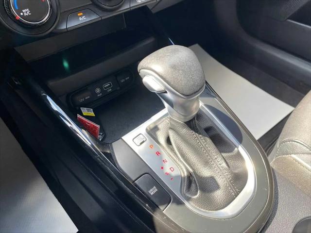 2020 Kia Forte GT-Line