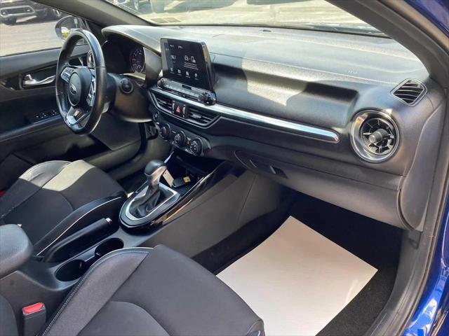 2020 Kia Forte GT-Line