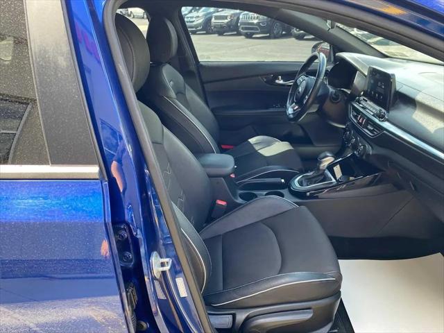 2020 Kia Forte GT-Line