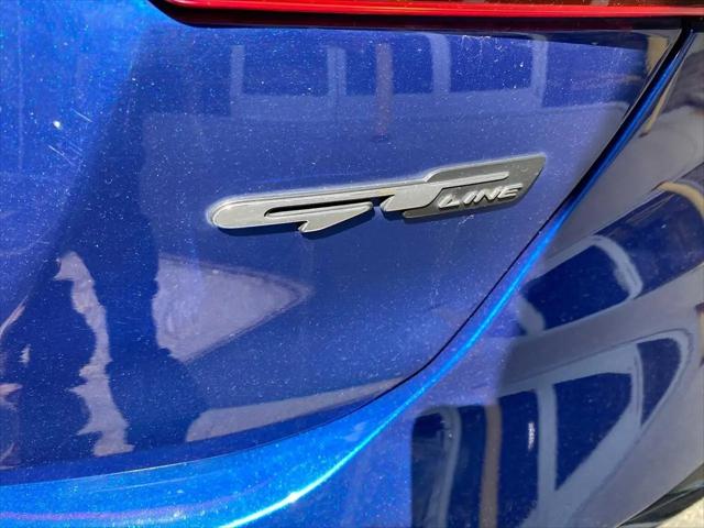 2020 Kia Forte GT-Line